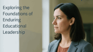 Exploring the foundations of Enduring Educational Leadership