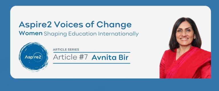 Voices of Change Article 7 – Avnita Bir