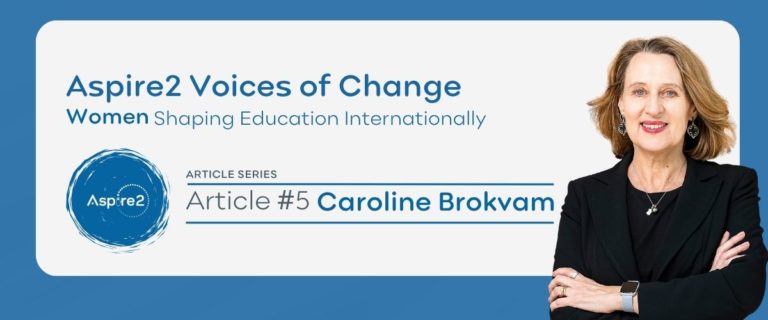 Voices of Change Article 5 – Caroline Brokvam