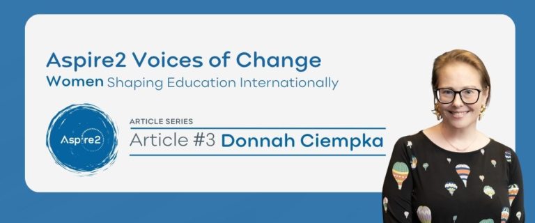 Voices of Change Article 3 – Donnah Ciempka