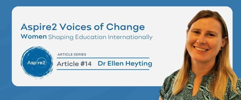 Voices of Change Article – Ellen