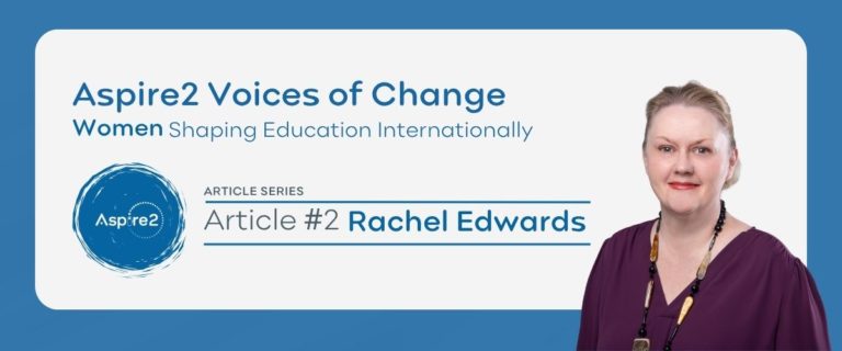 Voices of Change Article 2 – Rachel Edwards