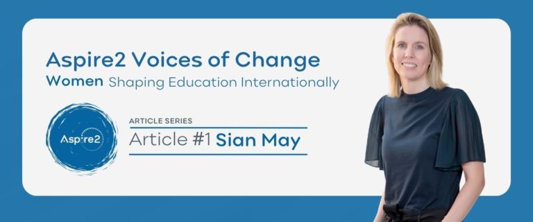 Voices of Change Article 1 – Sian May