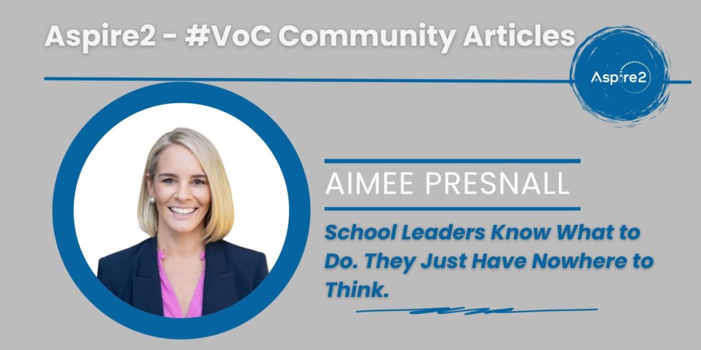 Aimee Presnall
