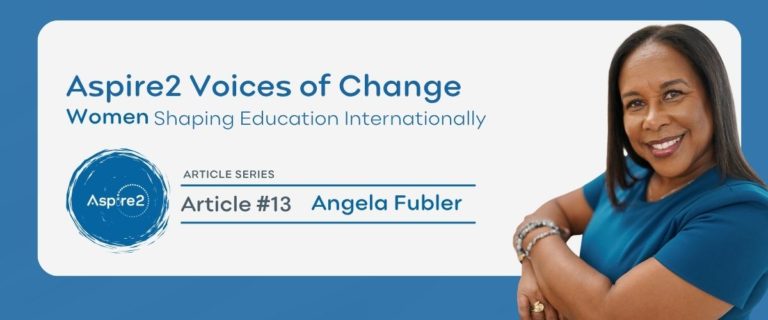 Voices of Change Article – Angela Fubler