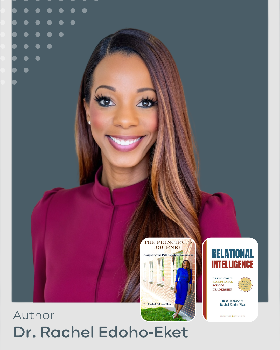 Dr Rachel Edoho-Eket