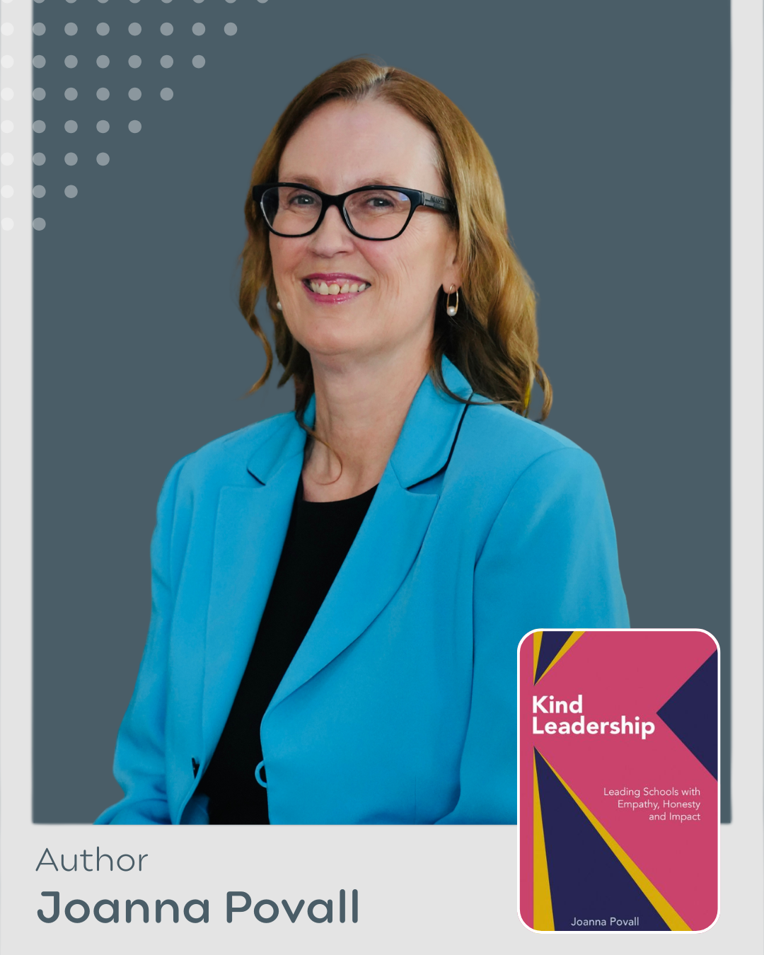 Joanna Povall — Kind Leadership