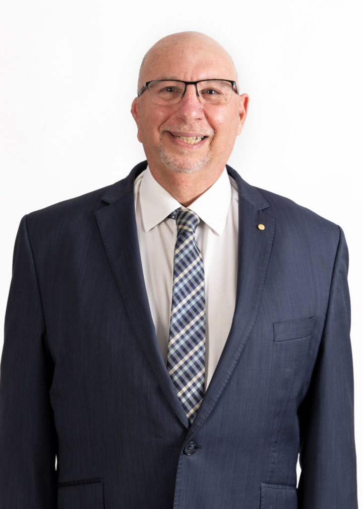John Mula OAM