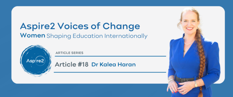 Article 18: Dr Kalea Haran